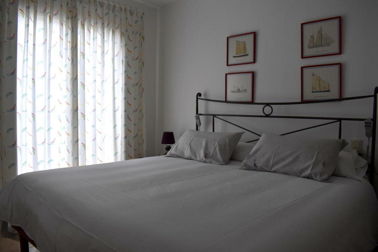 Magnolia, Habitacion Matrimonial Con Bano Uso Privado, En Casa Compartida Palafrugell Exterior foto