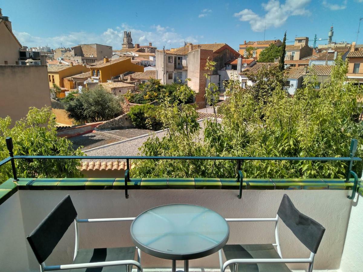 Magnolia, Habitacion Matrimonial Con Bano Uso Privado, En Casa Compartida Palafrugell Exterior foto